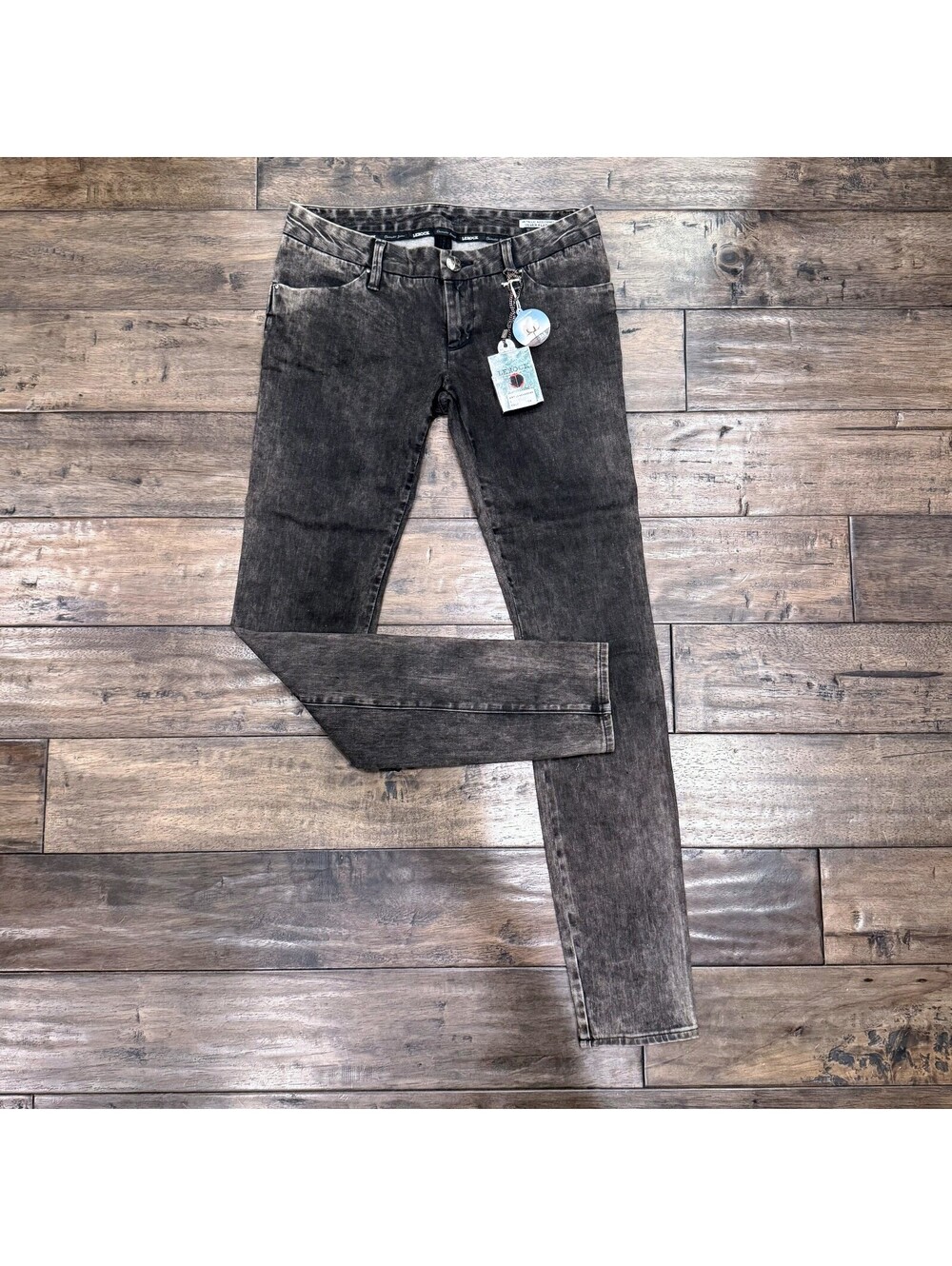 LeRock Cosmetic Jeans, Silver Label